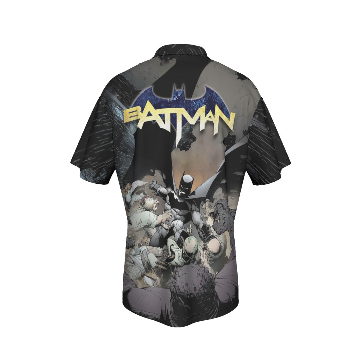 BATMAN 1 v3 All Over Print Shirt & Tank Top