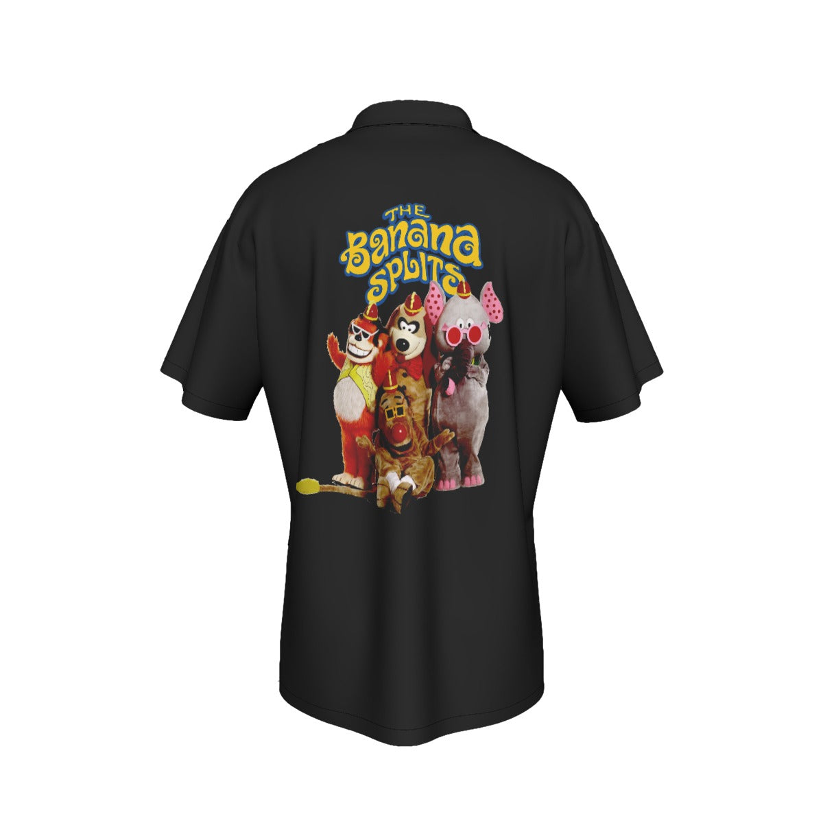 BANANA SPLITS All Over Print Shirt & Tank Top