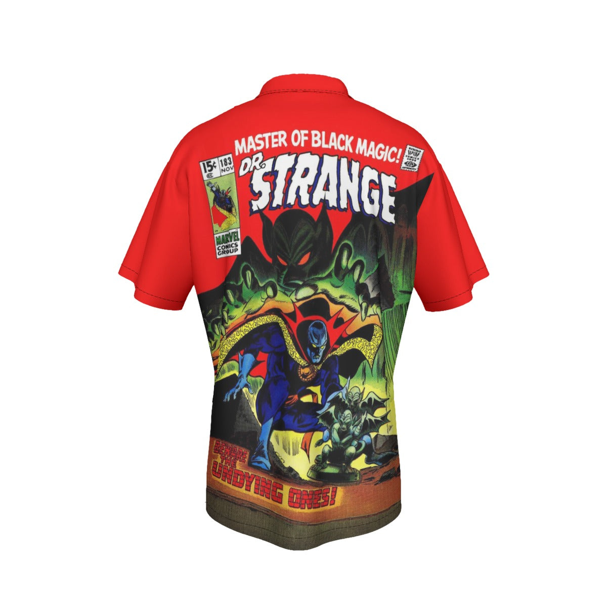 DOCTOR STRANGE 183 All Over Print Shirt & Tank Top