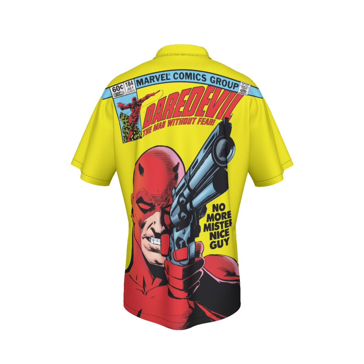 DAREDEVIL 194 All Over Print Shirt & Tank Top - FRANK MILLER