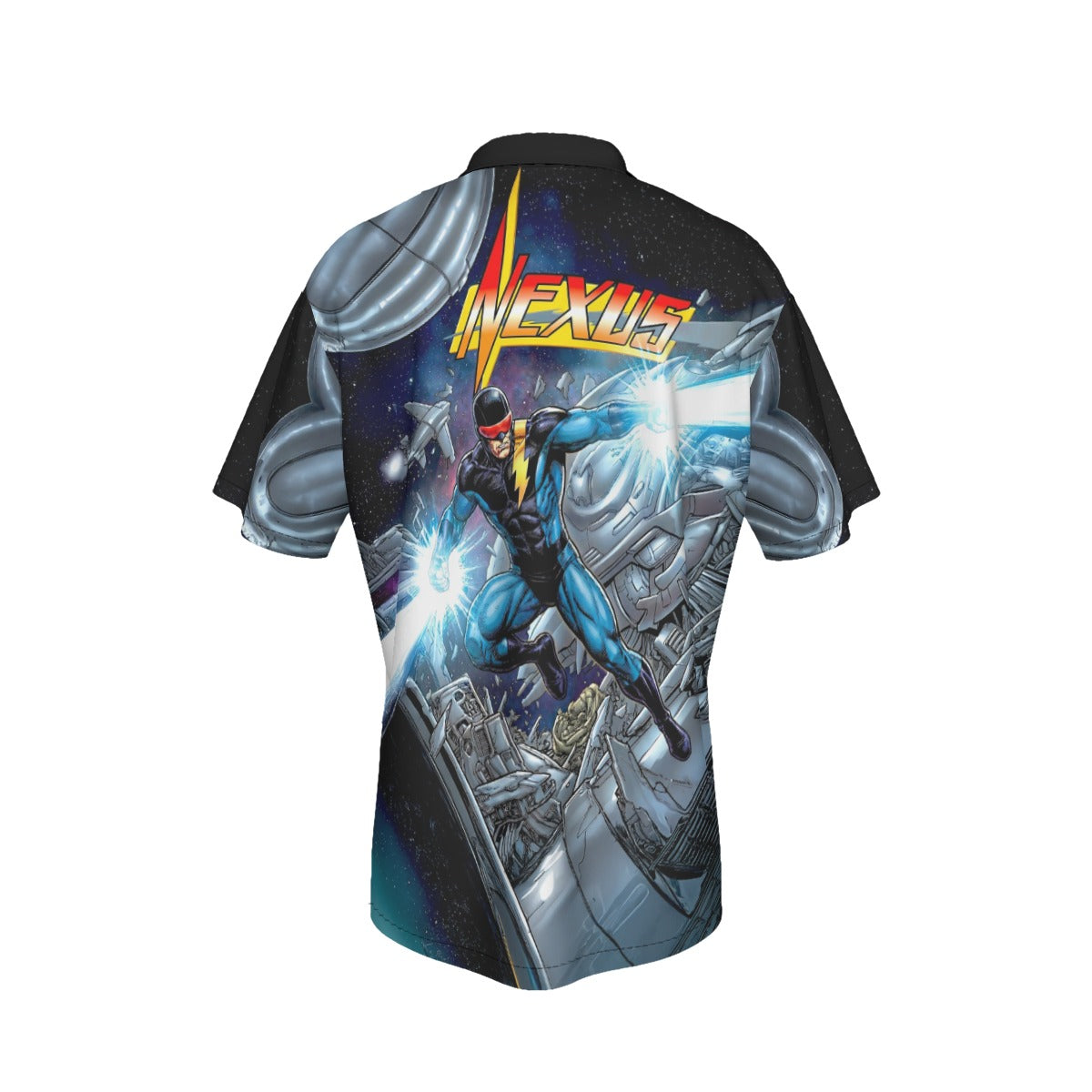 NEXUS GO All Over Print Shirt & Tank Top - ORIGINAL ART