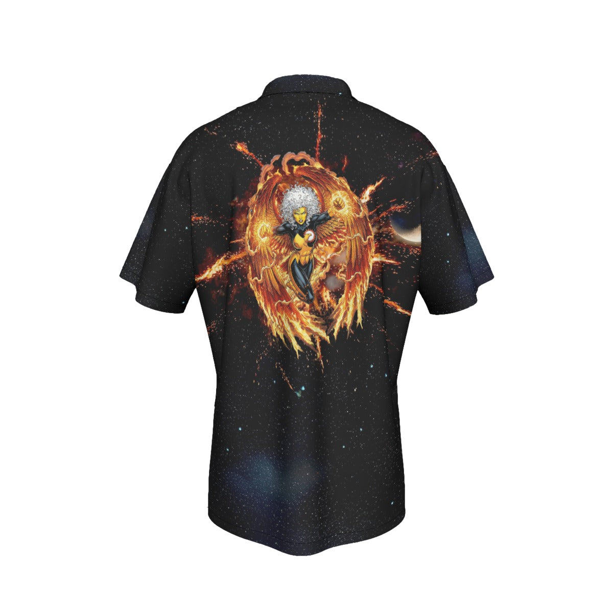 FIREHAWK GO All Over Print Shirt & Tank Top - ORIGINAL ART