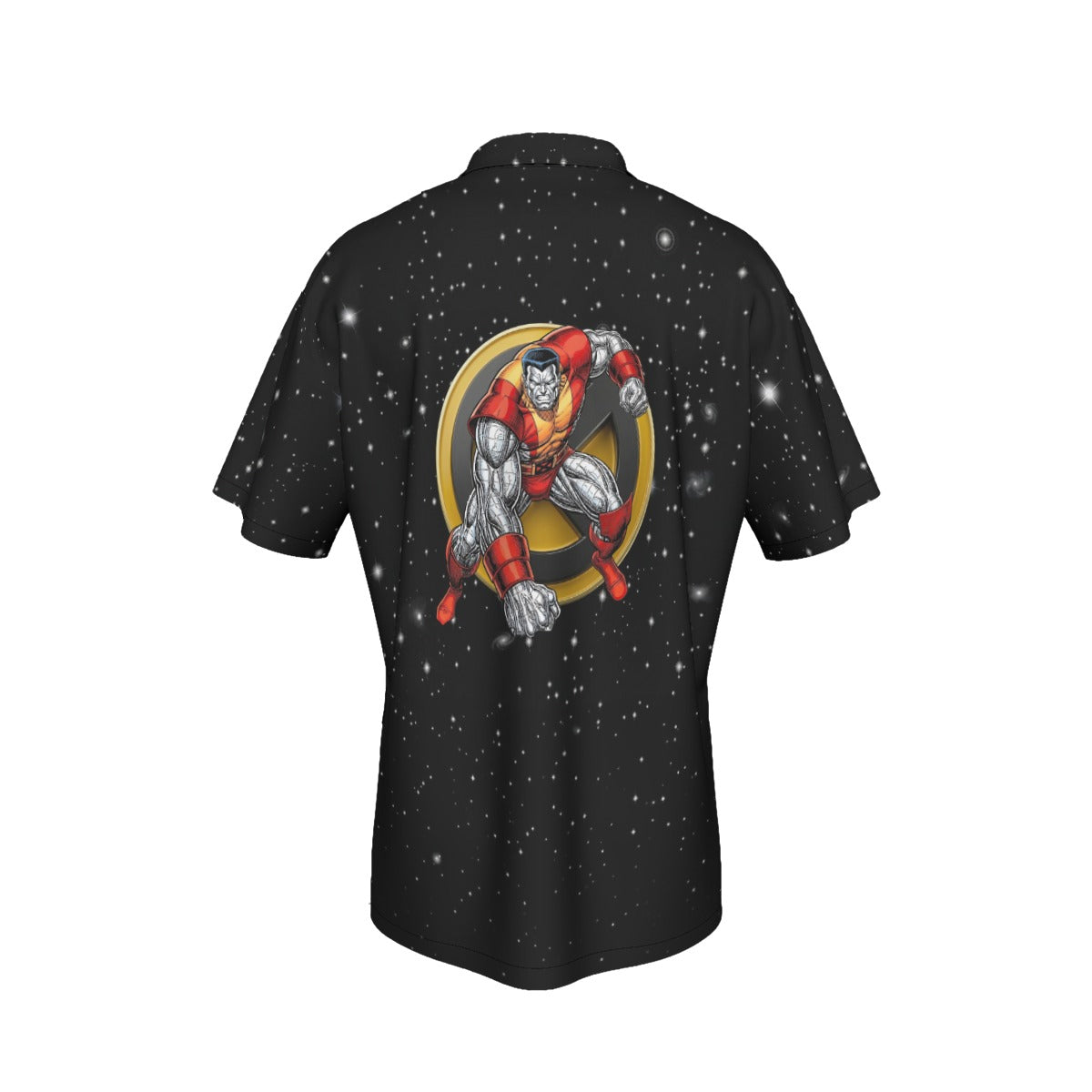 COLOSSUS GO All Over Print Shirt & Tank Top - XMEN GO ORIGINAL ART BY EKA