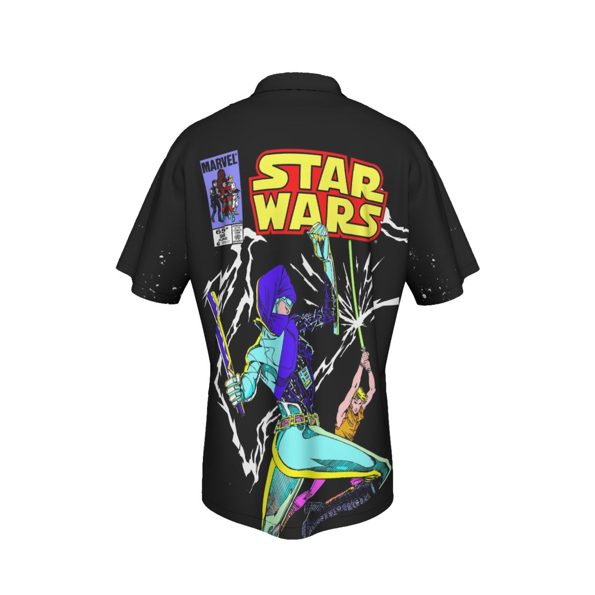 STAR WARS 96 All Over Print Shirt & Tank Top