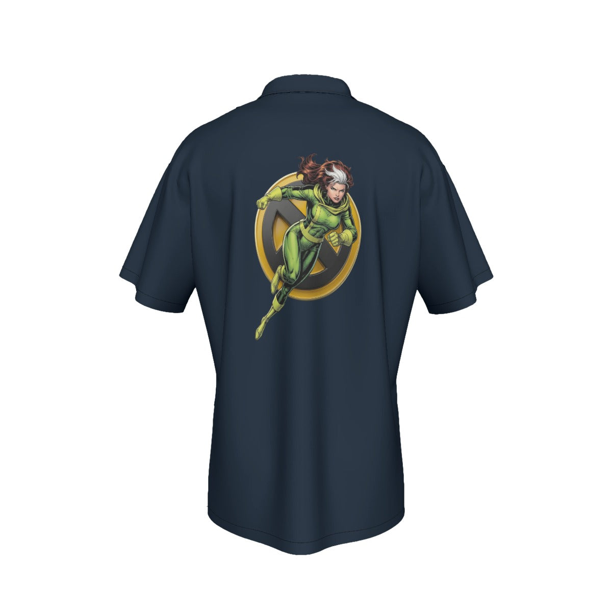 PSYLOCKE GO All Over Print Shirt & Tank Top - XMEN GO ORIGINAL ART BY EKA