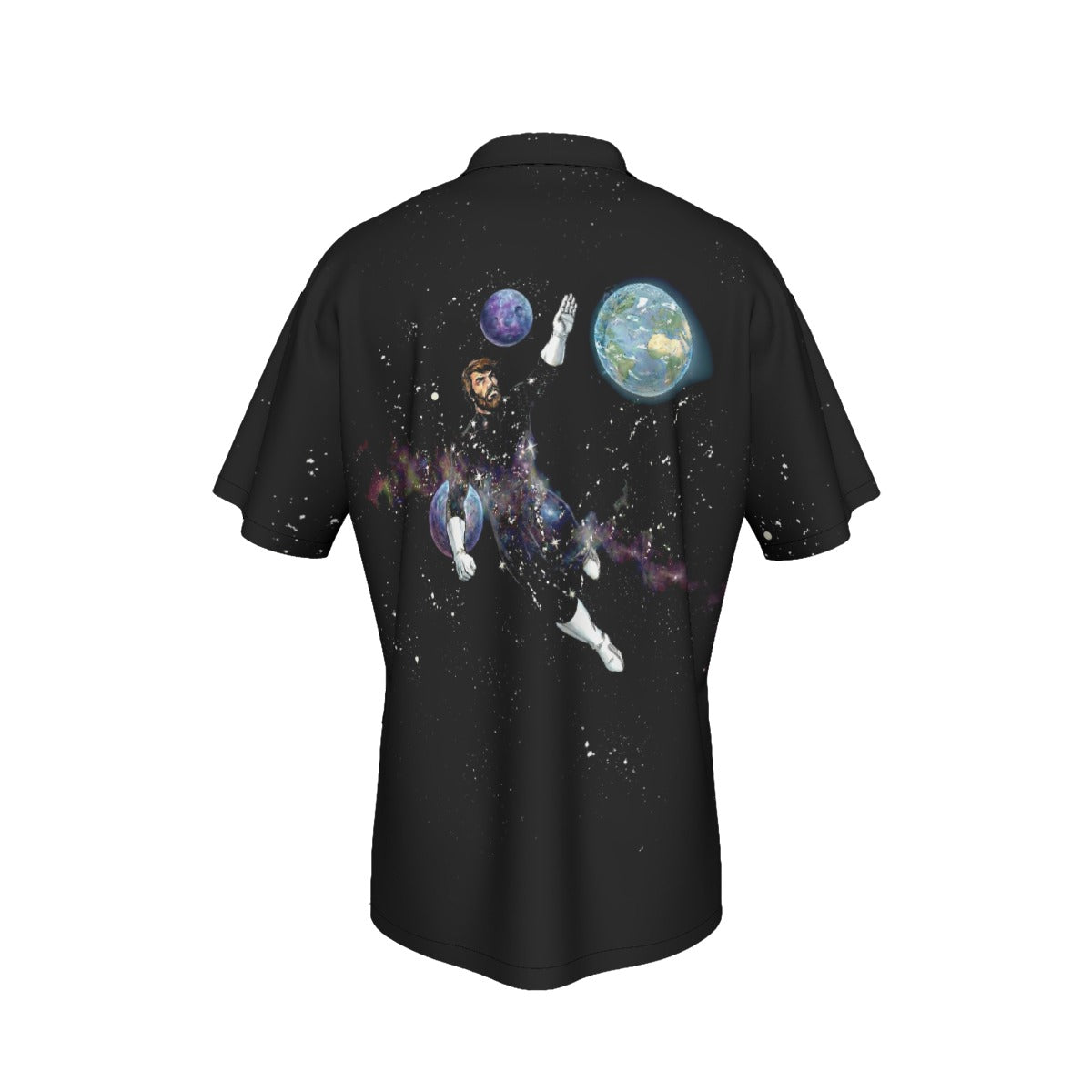 STARBOY STARFIELD All Over Print Shirt & Tank Top - ORIGINAL ART
