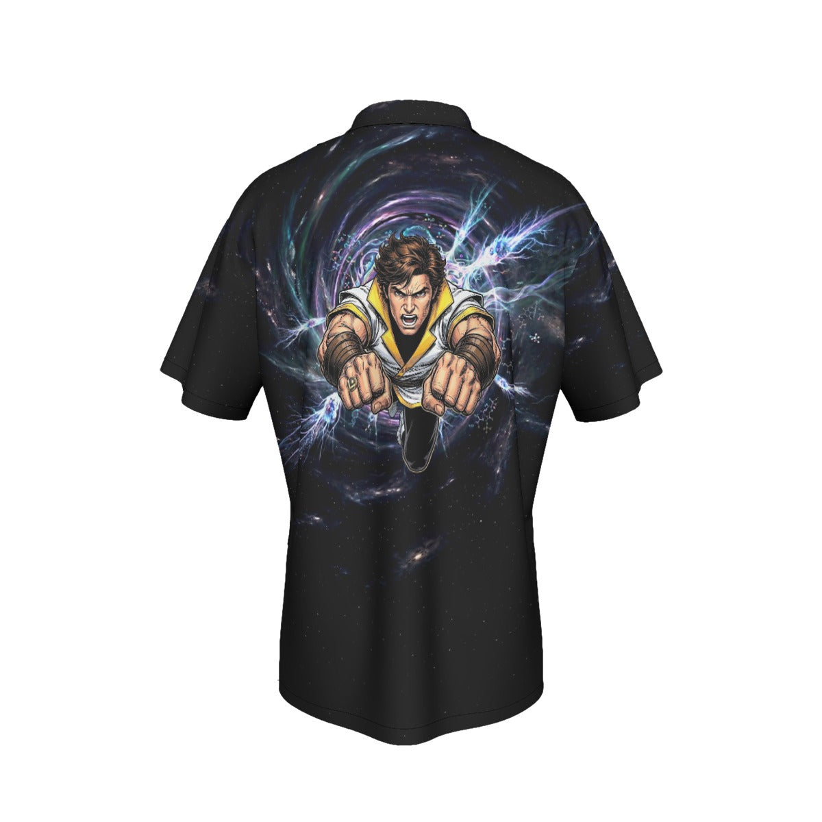 KARATE KID RUSH All Over Print Shirt & Tank Top - ORIGINAL ART