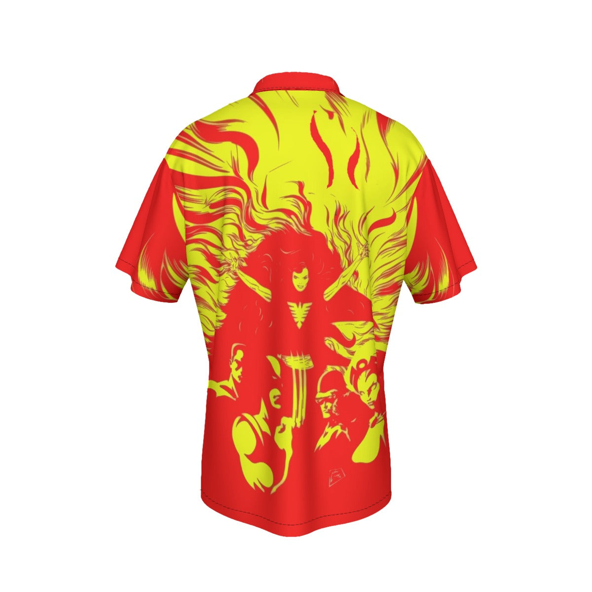 CLASSIC XMEN 36 All Over Print Shirt & Tank Top -STEVE LIGHTLE ART