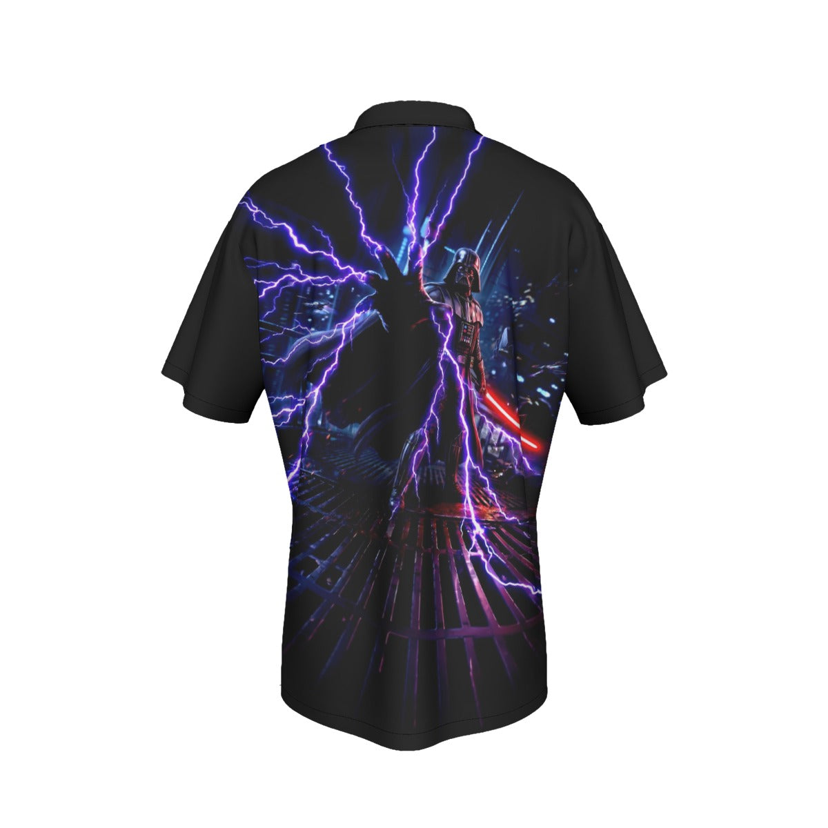 DARTH VADER GO All Over Print Shirt & Tank Top - ORIGINAL ART BY EKA