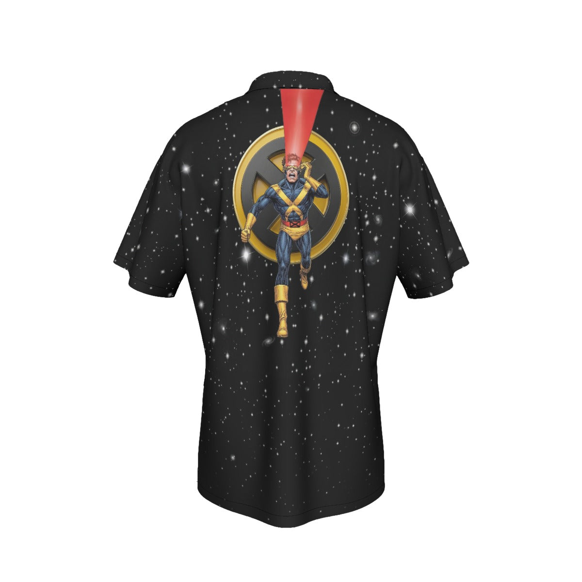 CYCLOPS GO All Over Print Shirt & Tank Top - XMEN GO ORIGINAL ART BY EKA