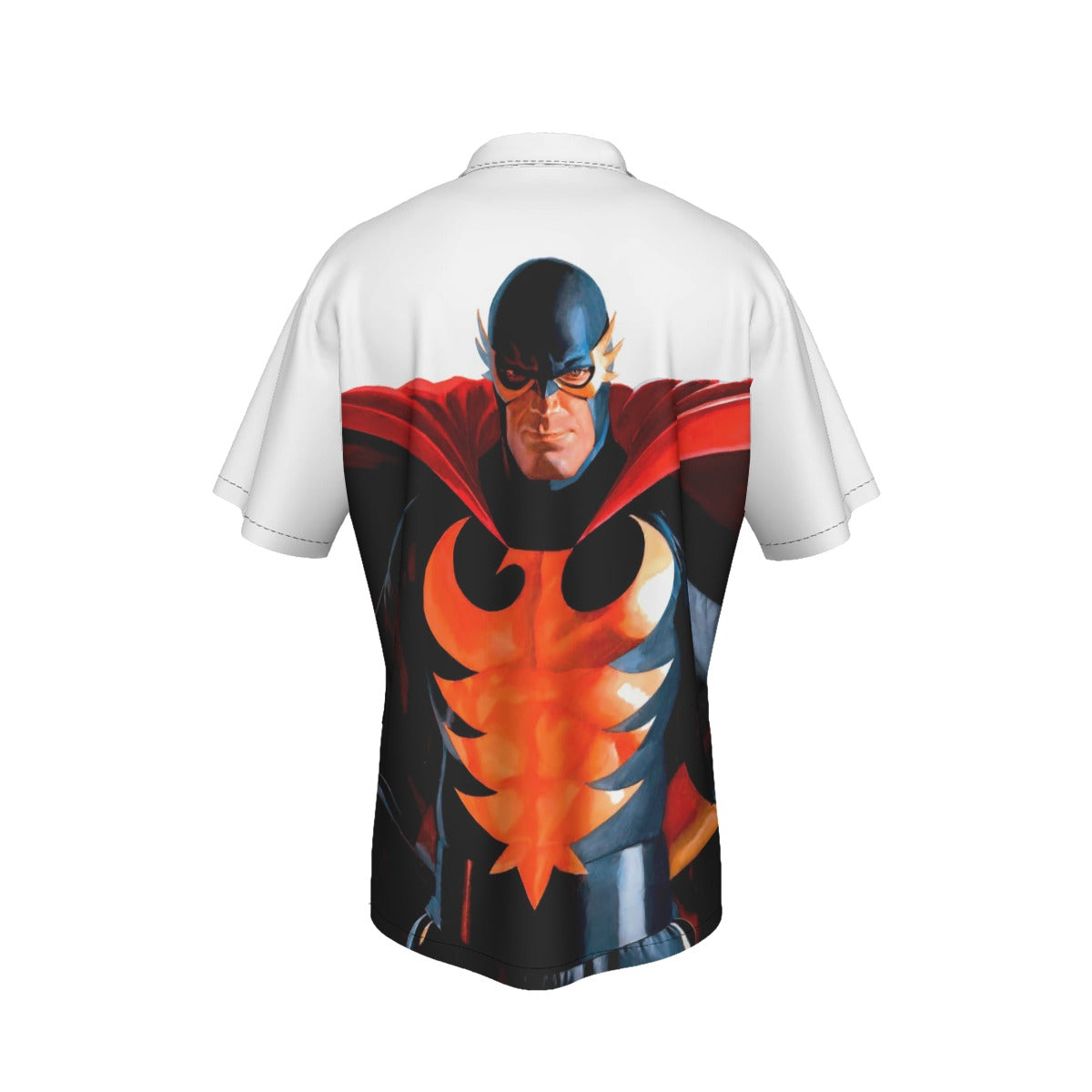 NIGHTHAWK PINUP All Over Print Shirt & Tank Top - ALEX ROSS ART