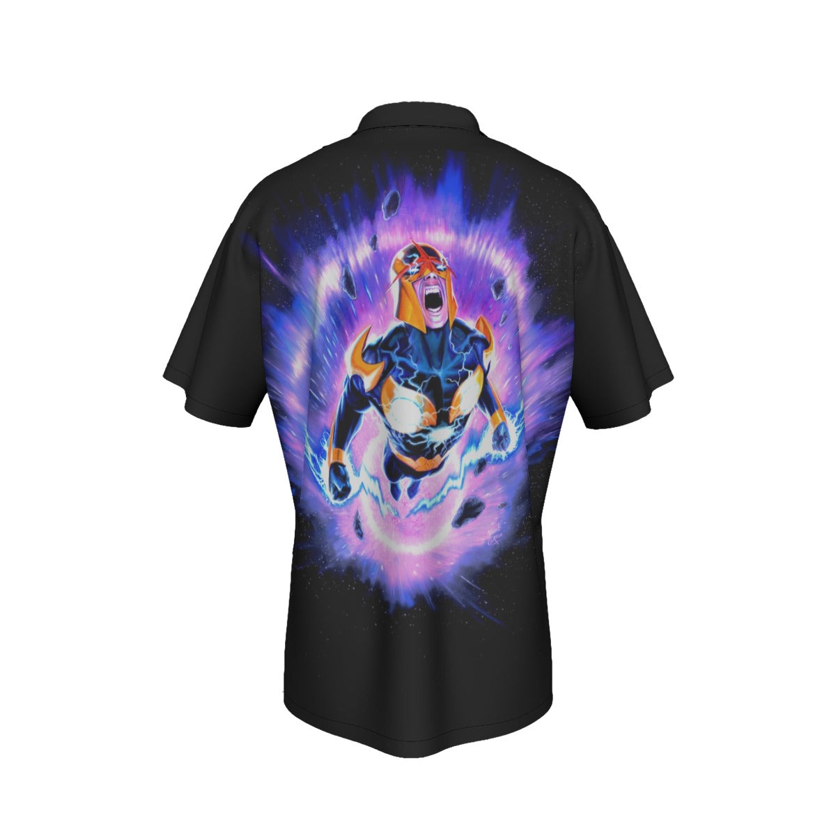 NOVA ART MASTERPIECE All Over Print Shirt & Tank Top