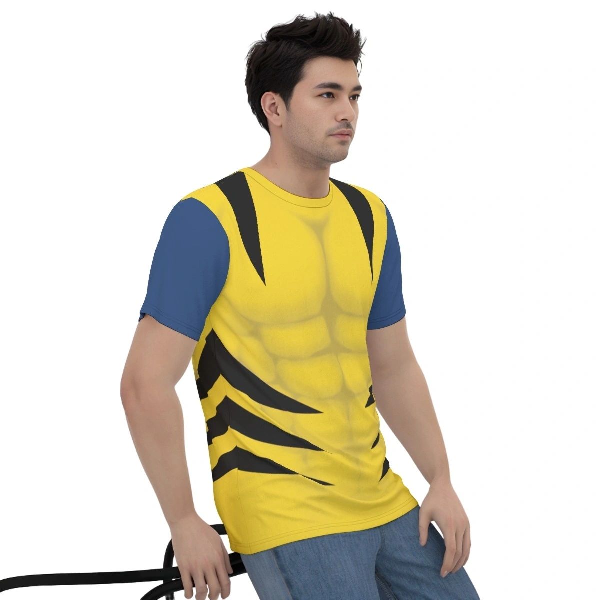WOLVERINE Cosplay shirt