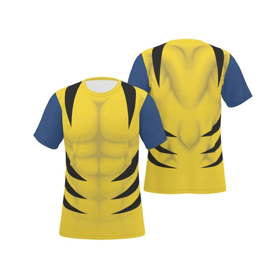 WOLVERINE Cosplay shirt