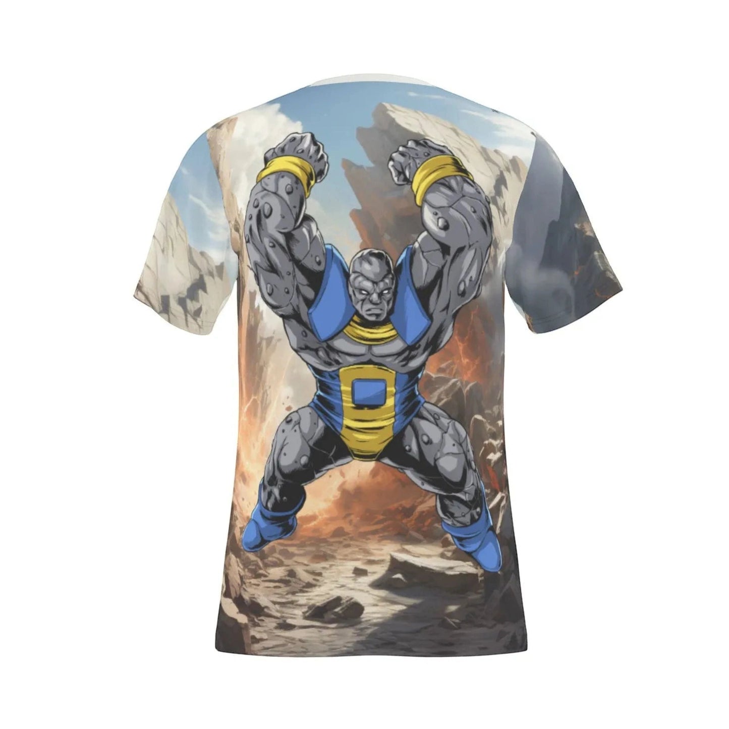 BLOK READY ALL-OVER PRINT SHIRT AND TANK TOP(special buy)