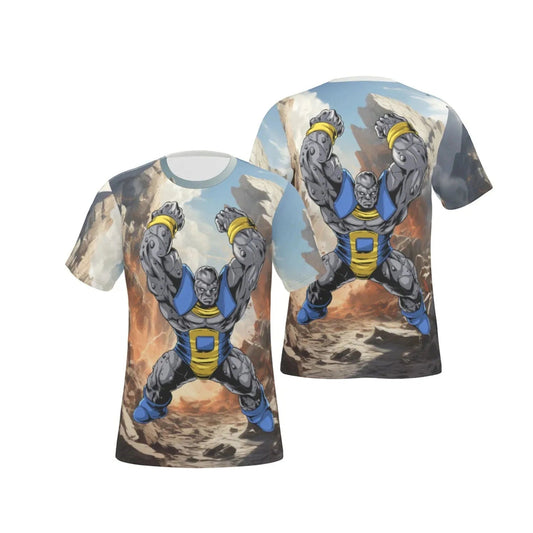 BLOK READY ALL-OVER PRINT SHIRT AND TANK TOP(special buy)
