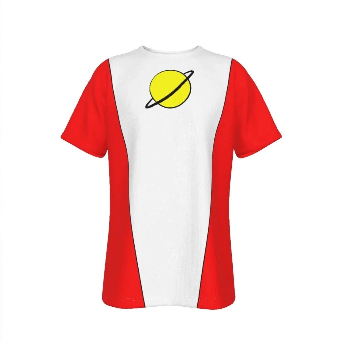 Saturn Girl COSPLAY SHIRT