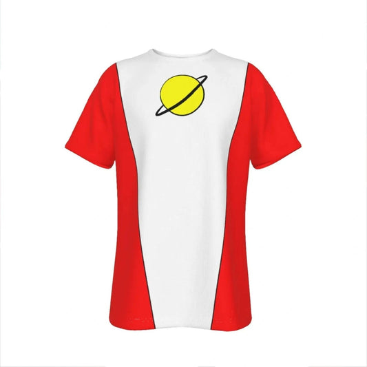 Saturn Girl COSPLAY SHIRT