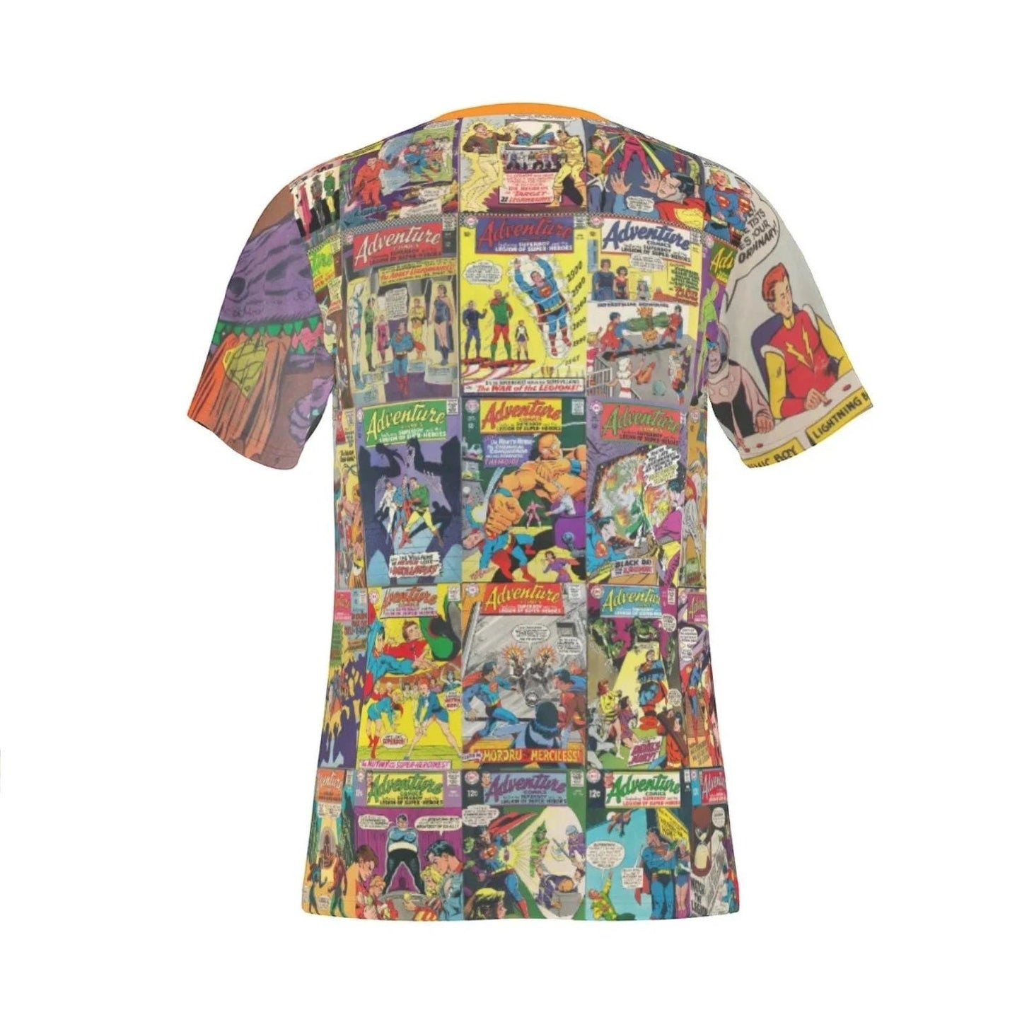 ADVENTURE COVERS READY ALL-OVER PRINT SHIRT AND TANK TOP(special buy)