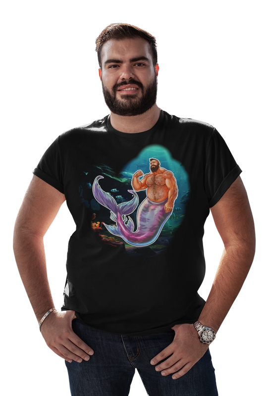 MERMAN BUBBA