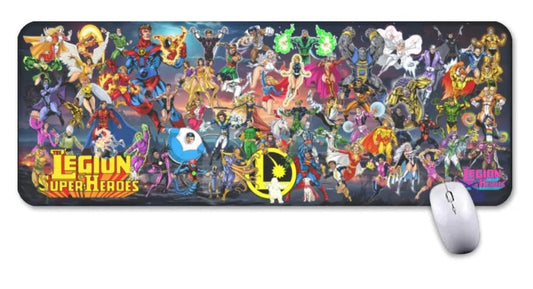 LEGION READY MOUSE PAD