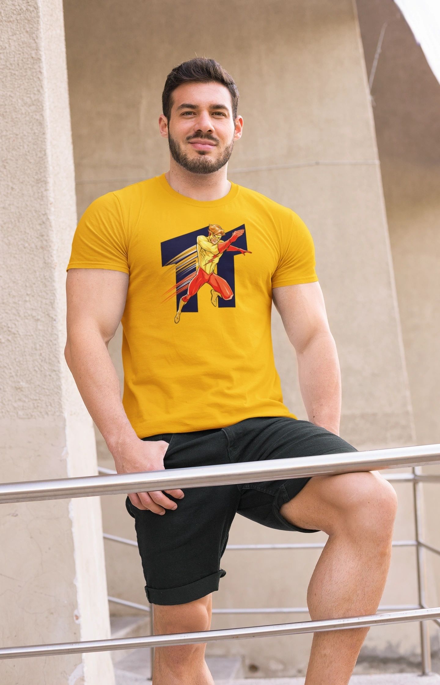 KID FLASH READY of the TEEN TITANS READY SERIES