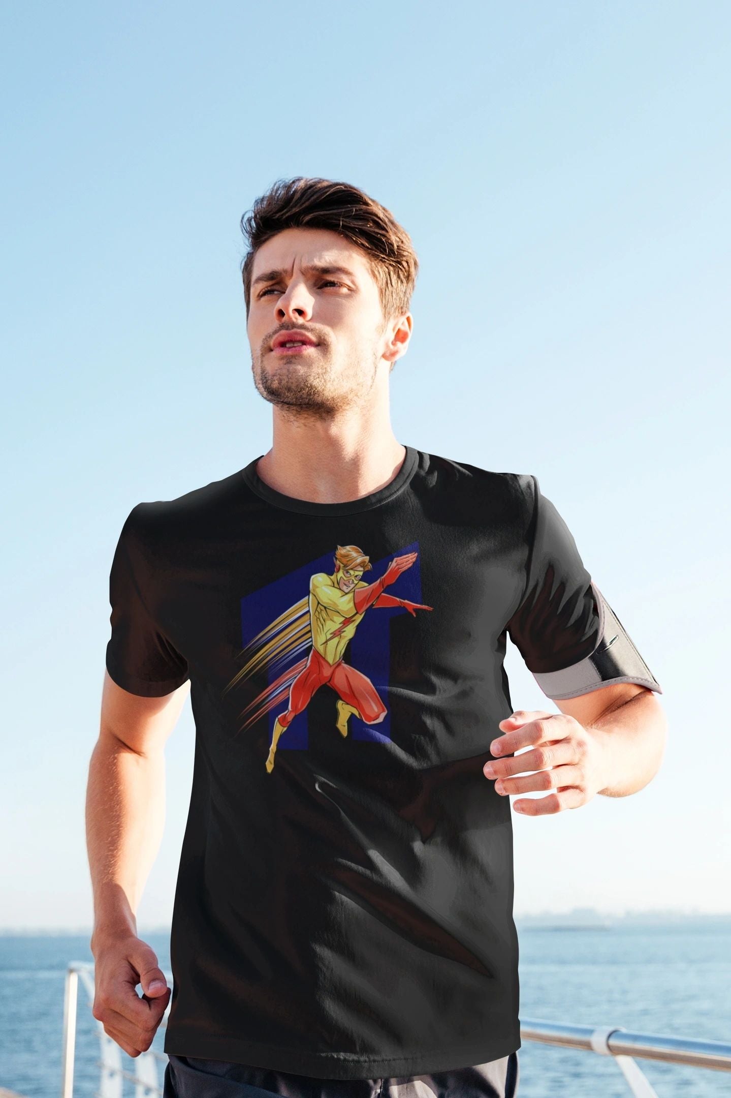 KID FLASH READY of the TEEN TITANS READY SERIES