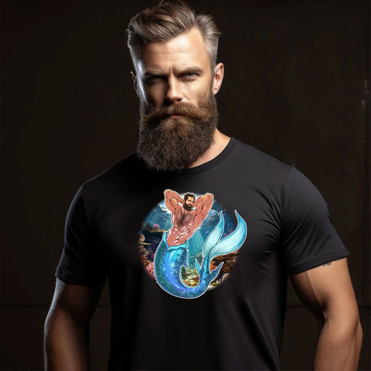 MERMAN ACE