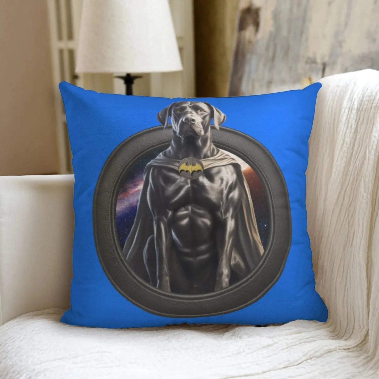 Legion Of SuperPets Live Pillows including pillow inserts