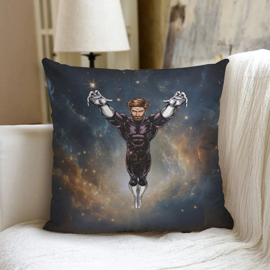 Star Boy Ready Pillow including pillow inserts
