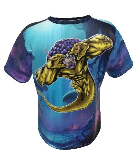 TELLUS READY ALL-OVER PRINT SHIRT AND TANK TOP