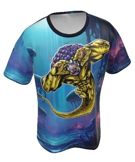 TELLUS READY ALL-OVER PRINT SHIRT AND TANK TOP