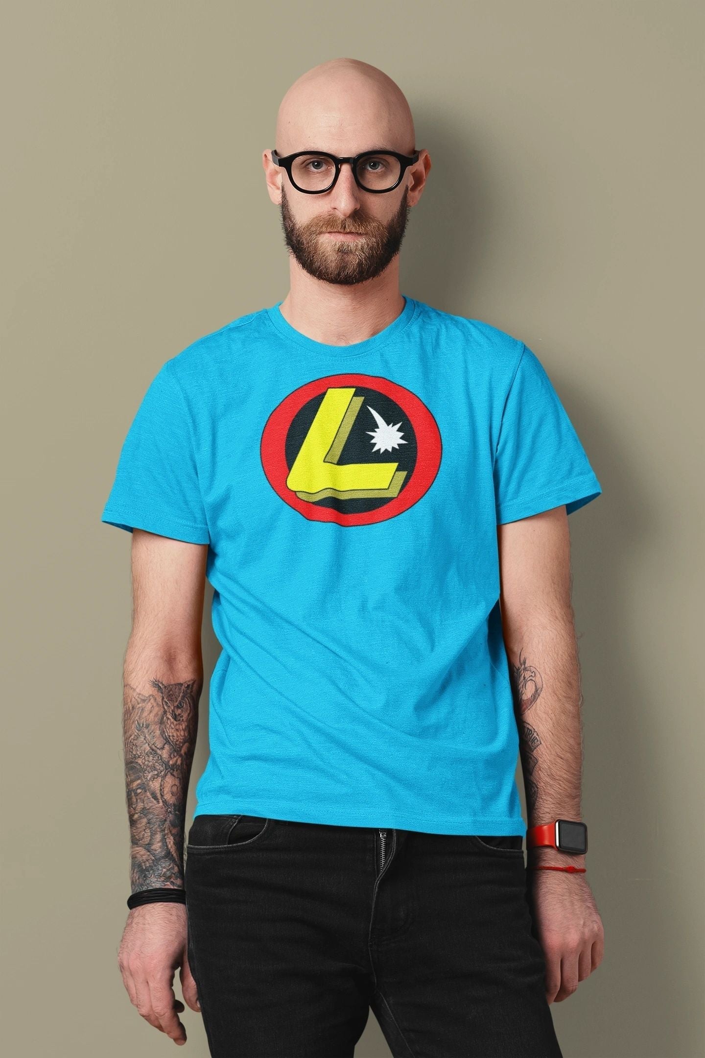 5 YEARS LATER (5YL) LEGION LOGO