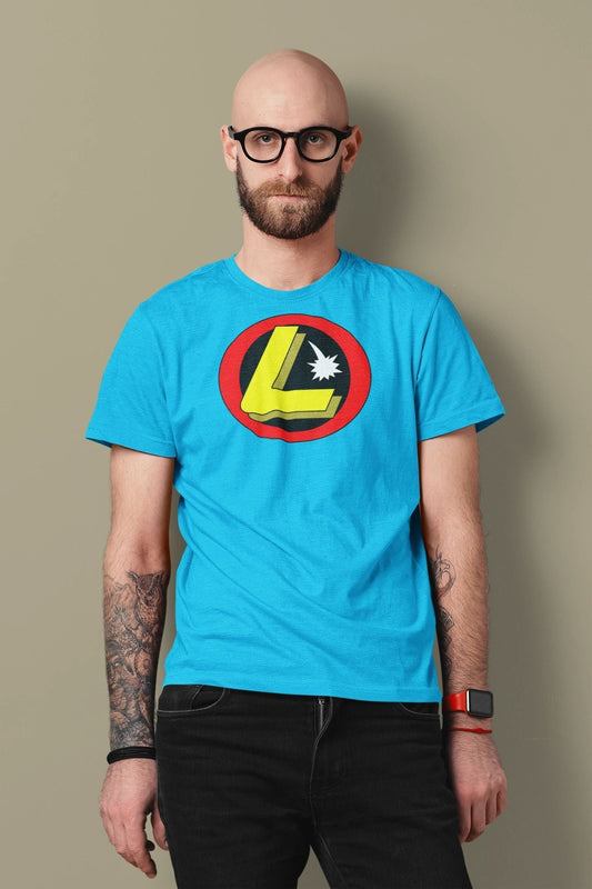 5 YEARS LATER (5YL) LEGION LOGO