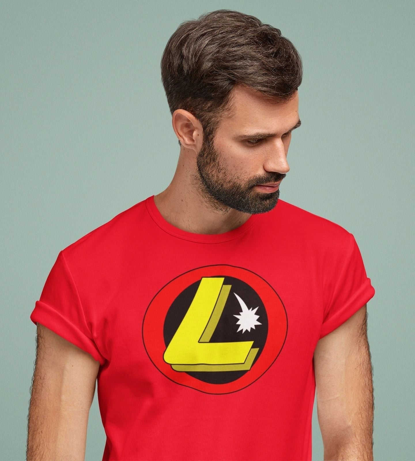 5 YEARS LATER (5YL) LEGION LOGO