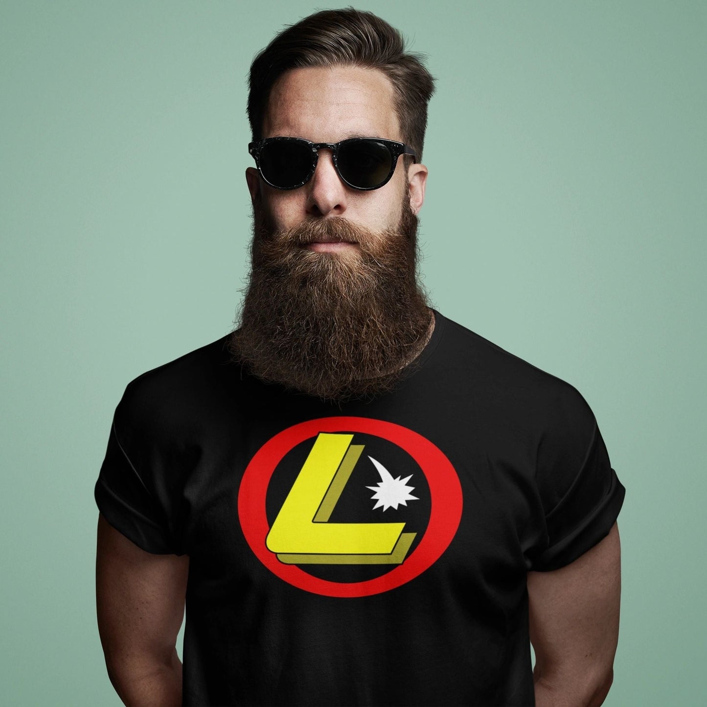 5 YEARS LATER (5YL) LEGION LOGO