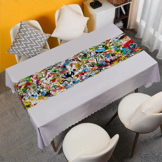 LEGION GIFFEN POSTER TABLE RUNNER