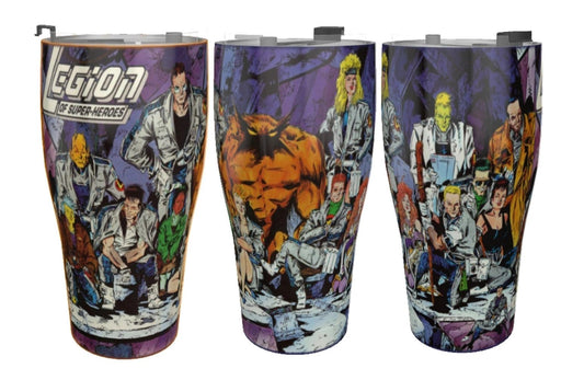 5YL GIFFEN LEGION POSTER TUMBLERS (2 TYPES)
