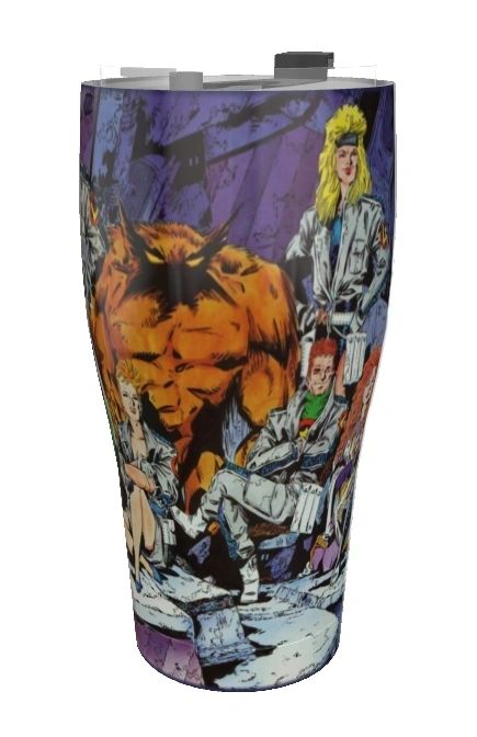 5YL GIFFEN LEGION POSTER TUMBLERS (2 TYPES)