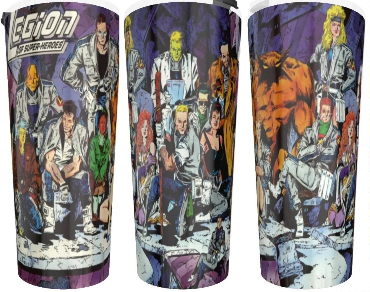 5YL GIFFEN LEGION POSTER TUMBLERS (2 TYPES)