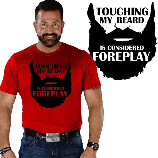 BEARD FOREPLAY