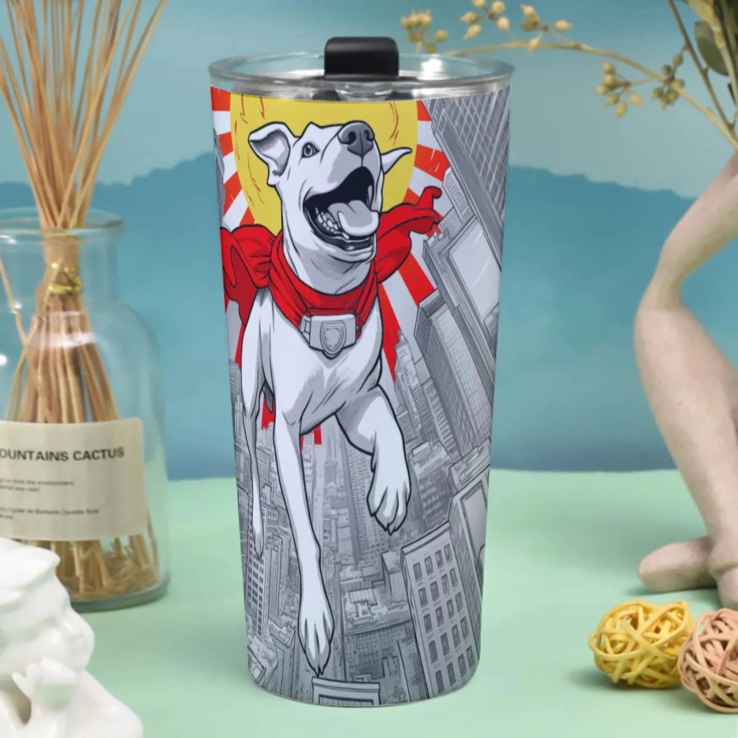 KRYPTO FLIGHT TUMBLERS (2 TYPES)