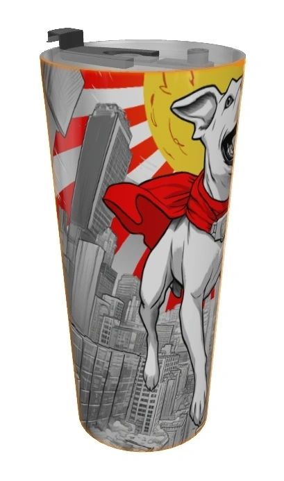 KRYPTO FLIGHT TUMBLERS (2 TYPES)