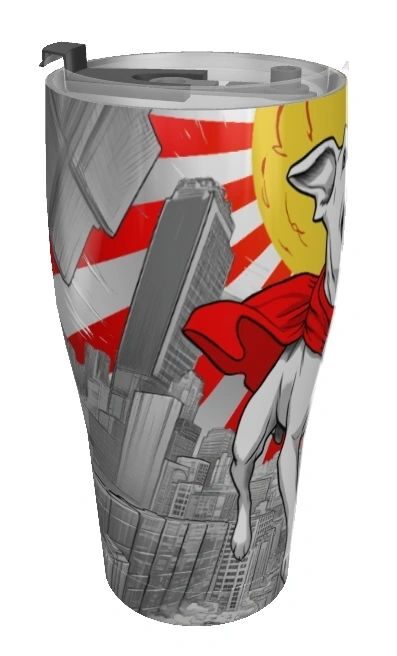 KRYPTO FLIGHT TUMBLERS (2 TYPES)