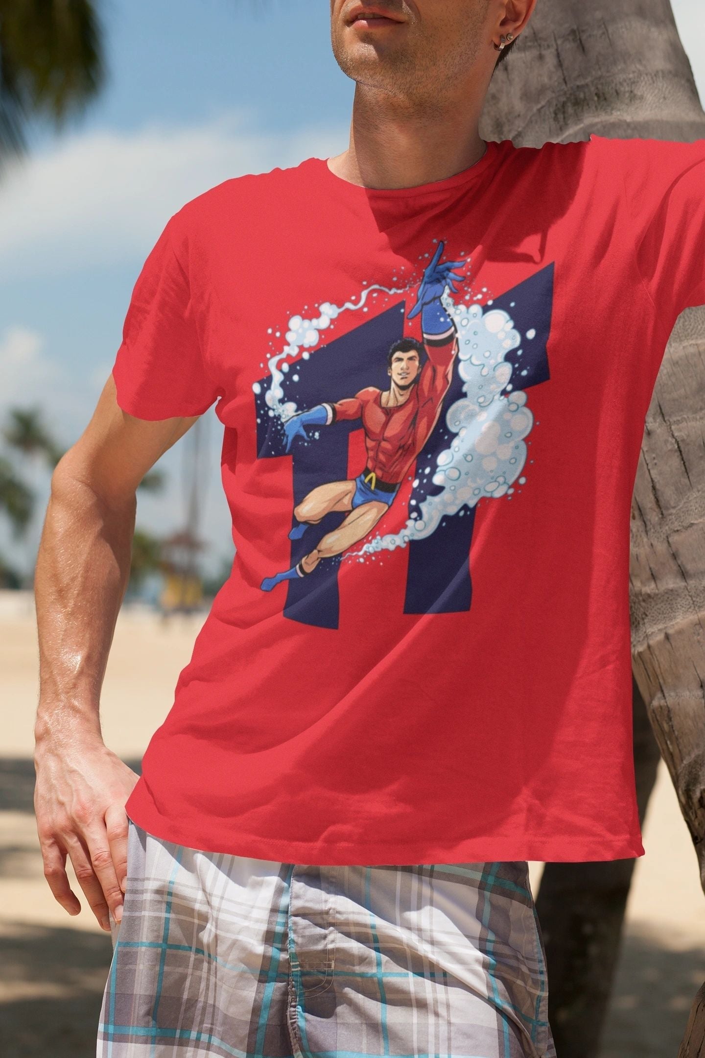 AQUALAD READY of the TEEN TITANS READY SERIES