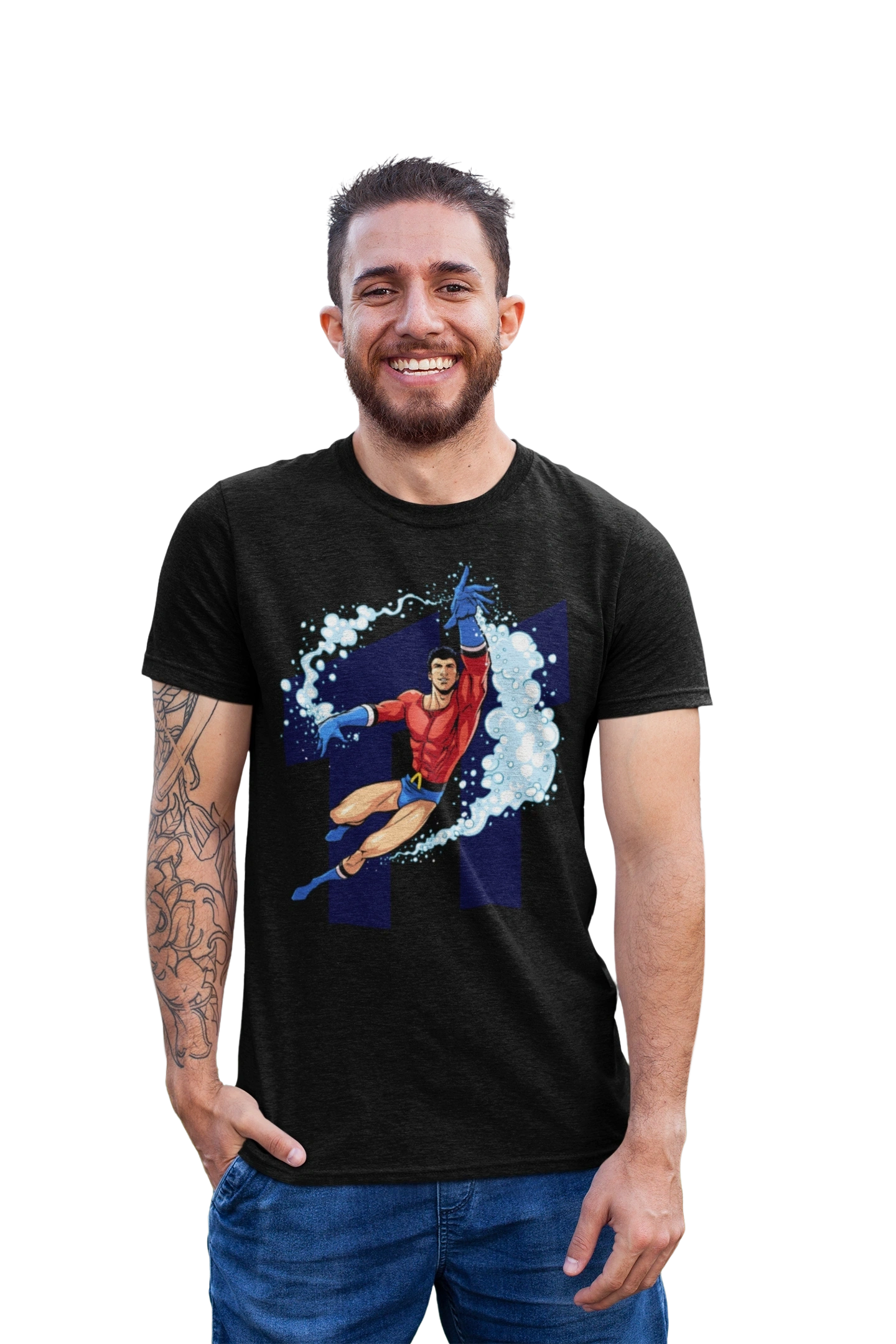 AQUALAD READY of the TEEN TITANS READY SERIES