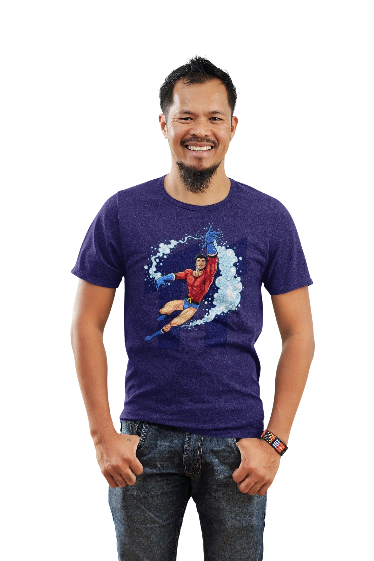 AQUALAD READY of the TEEN TITANS READY SERIES