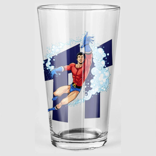 AQUALAD TT Pint Glass (with Free Shipping)