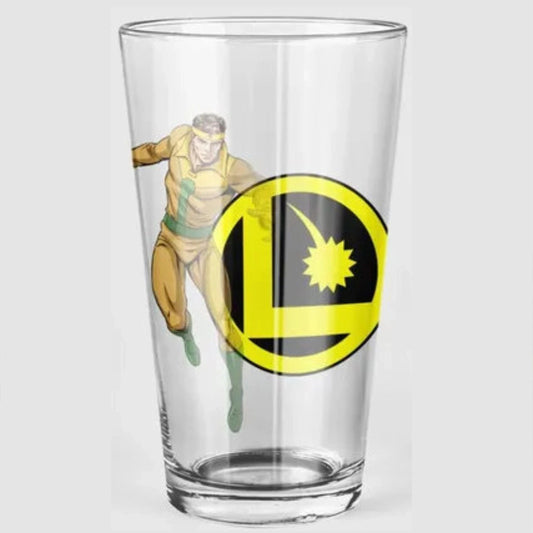 INVISIBLE Kid Pint Glass (with Free Shipping)