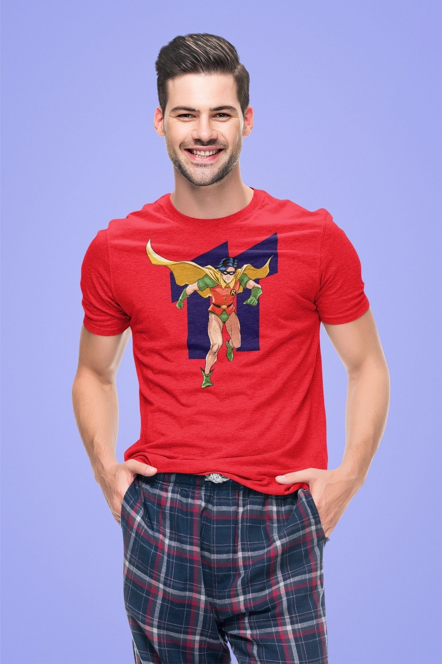 ROBIN READY of the TEEN TITANS READY SERIES